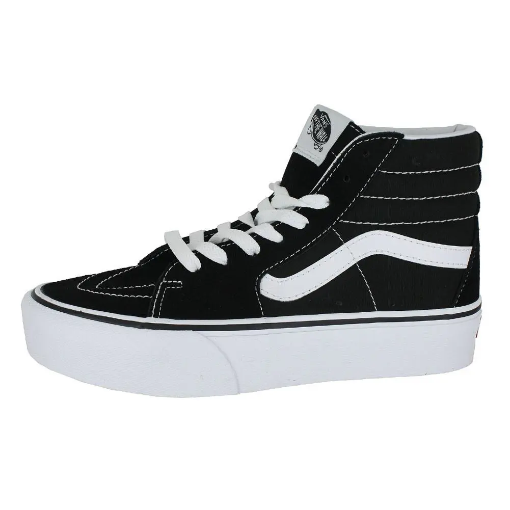 Vans shoes - BLACK TRUE WHITE 3