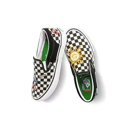 Vans shoes - VANS Skate - Skate - VN0A5FCA89C - as the picture shows 8
