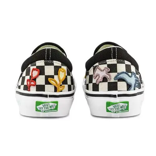 Vans shoes - VANS Skate - Skate - VN0A5FCA89C - as the picture shows 9