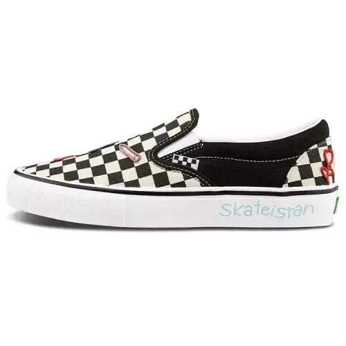 Vans shoes - VANS Skate - Skate - VN0A5FCA89C - as the picture shows 10