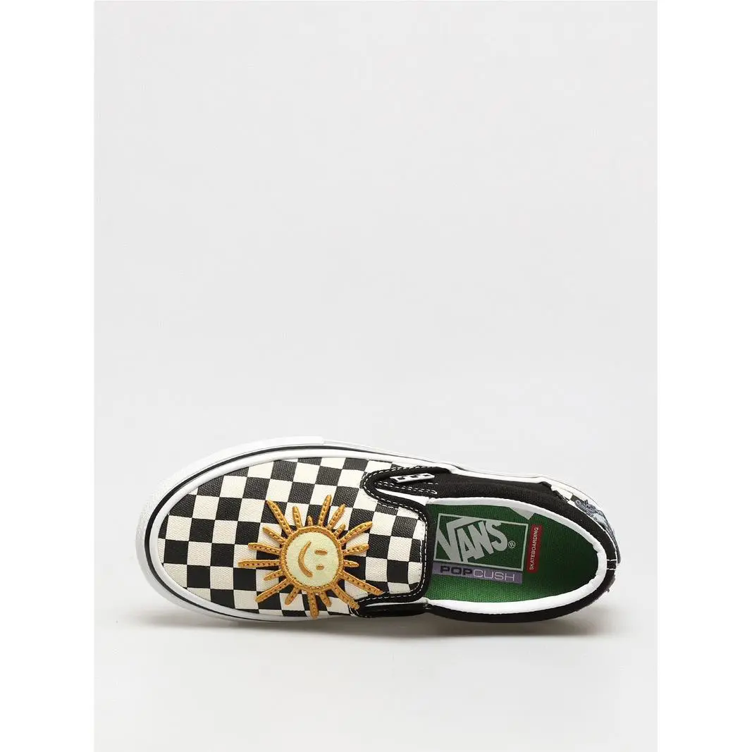 Vans shoes - VANS Skate - Skate - VN0A5FCA89C - as the picture shows 2