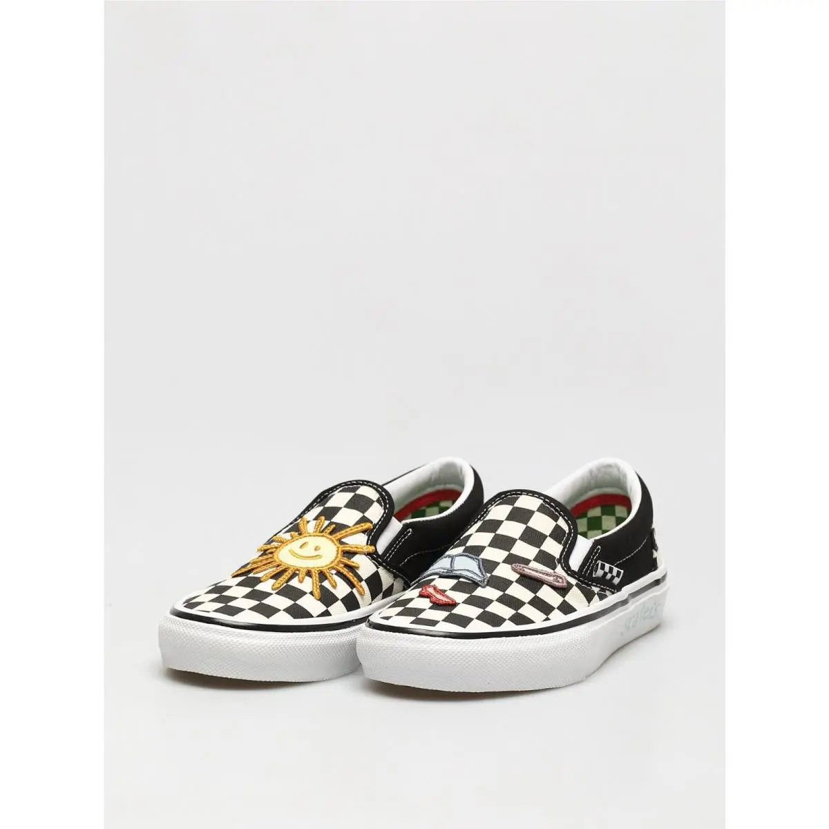 Vans shoes - VANS Skate - Skate - VN0A5FCA89C - as the picture shows 4