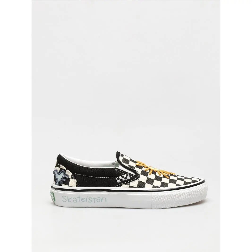 Vans shoes - VANS Skate - Skate - VN0A5FCA89C - as the picture shows 6