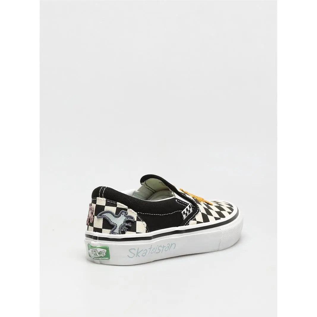 Vans shoes - VANS Skate - Skate - VN0A5FCA89C - as the picture shows 13