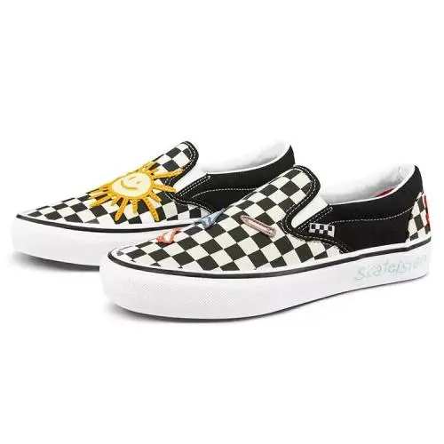 Vans shoes - VANS Skate - Skate - VN0A5FCA89C - as the picture shows 11
