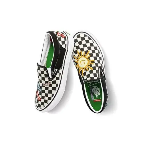Vans shoes - VANS Skate - Skate - VN0A5FCA89C - as the picture shows 21