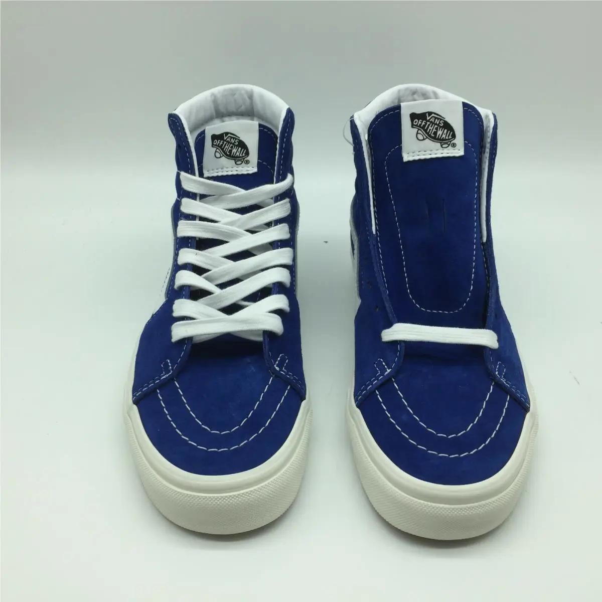 Vans shoes - Vans Sk8-Hi - Blue 2