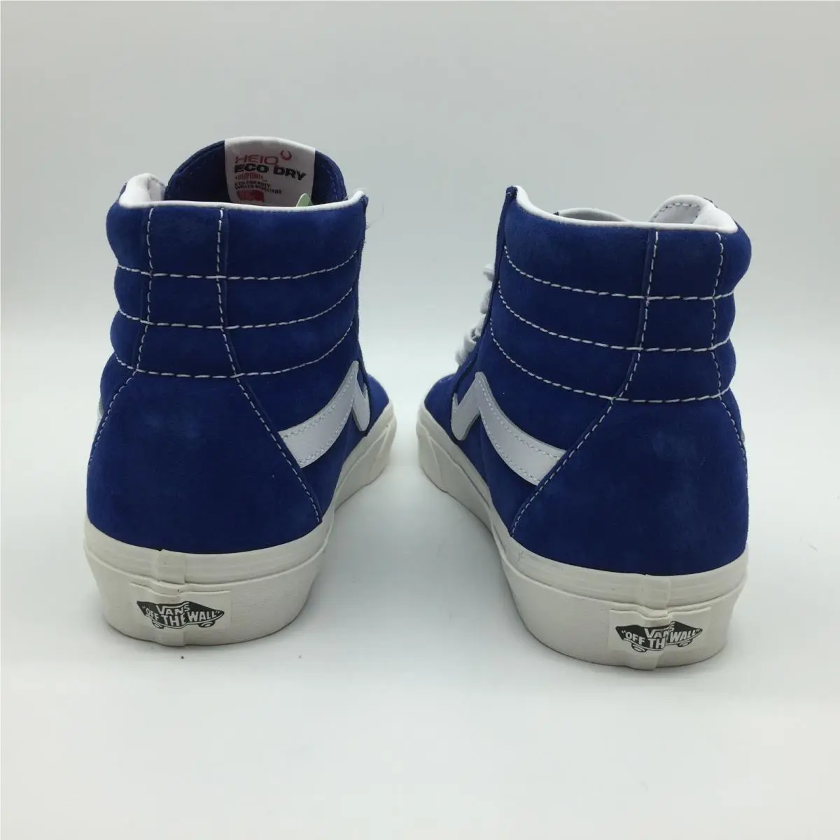 Vans shoes - Vans Sk8-Hi - Blue 3