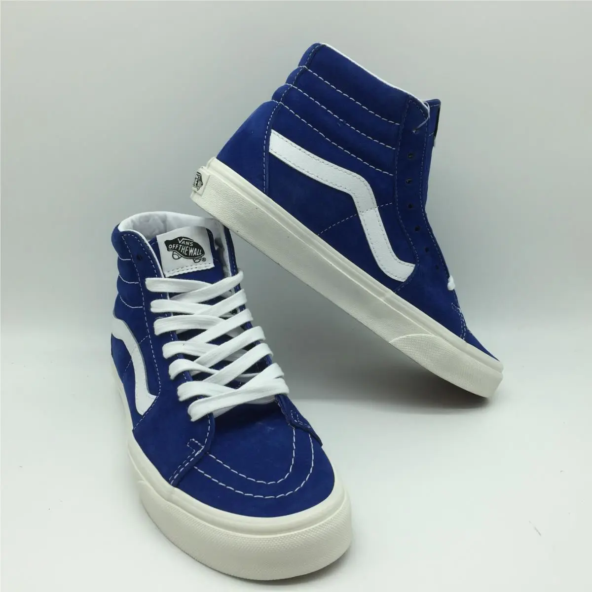 Vans shoes - Vans Sk8-Hi - Blue 5