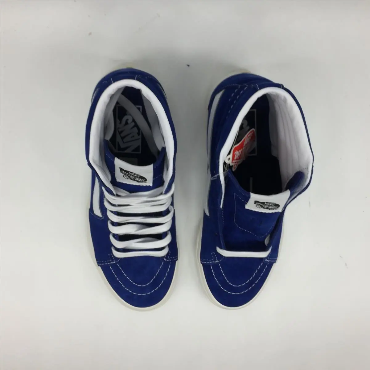Vans shoes - Vans Sk8-Hi - Blue 7