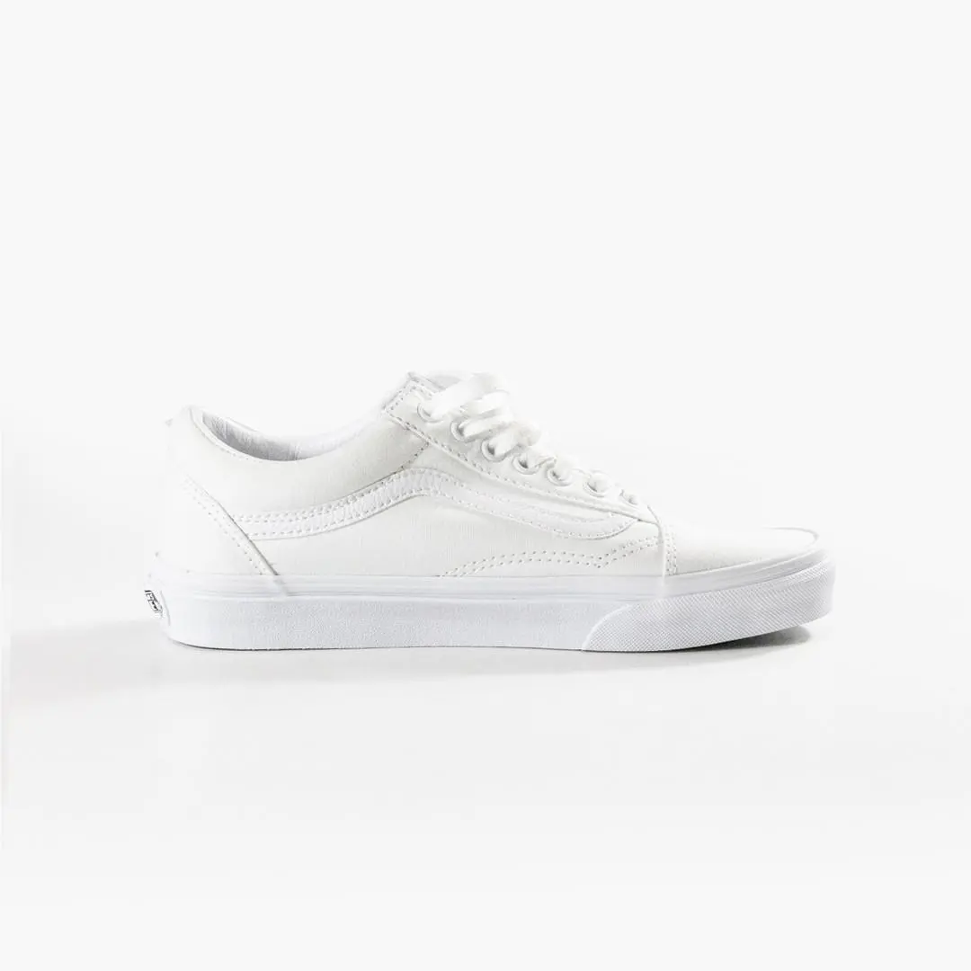 Vans shoes - True White 2