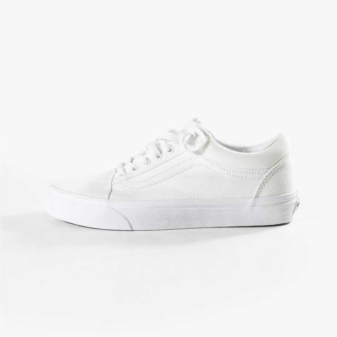 Vans shoes - True White 5
