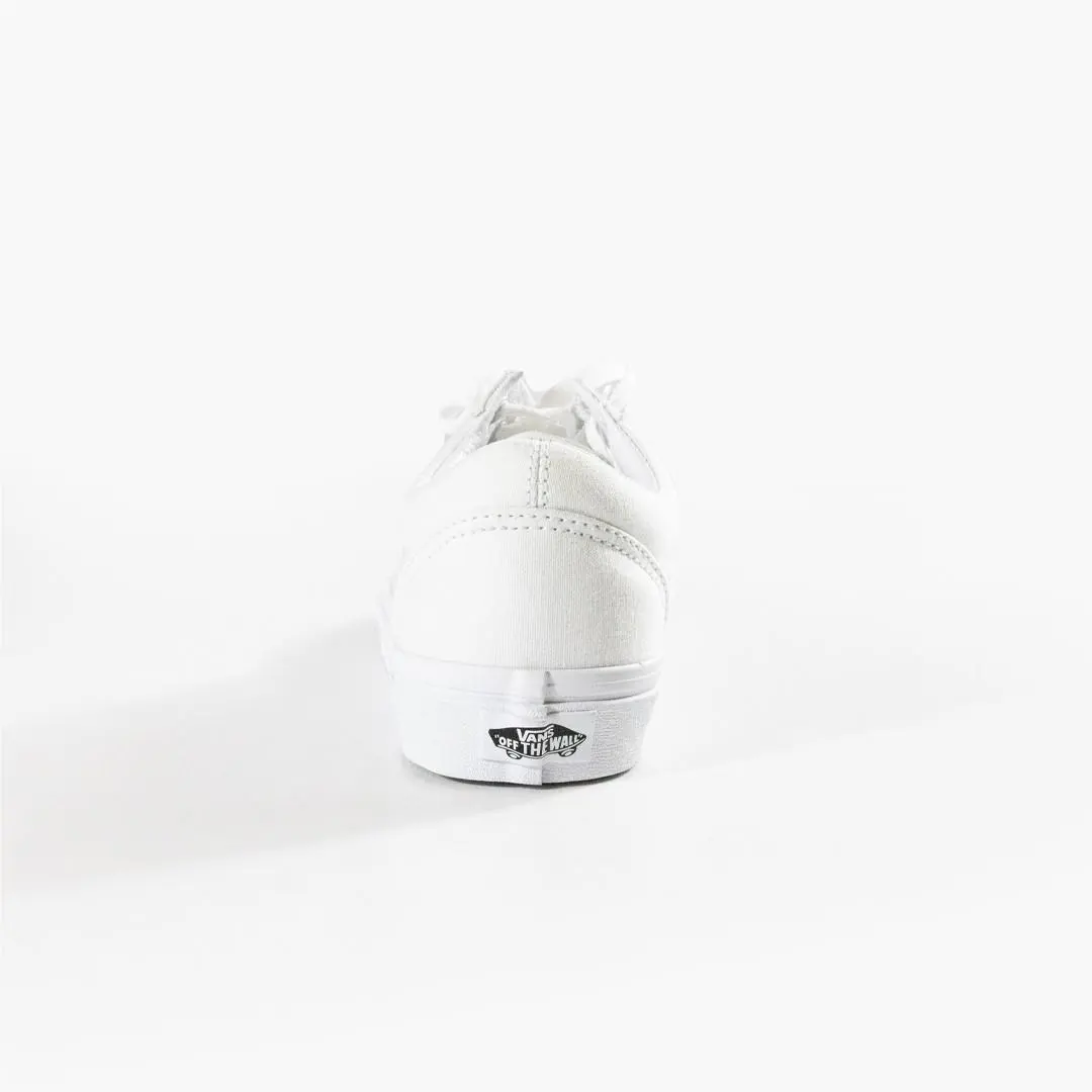 Vans shoes - True White 6