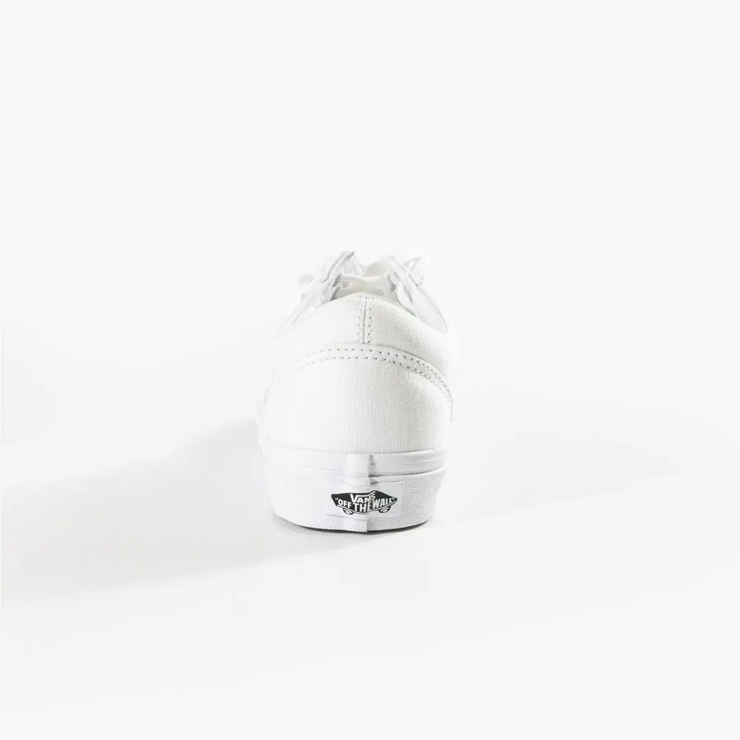 Vans shoes - True White 4