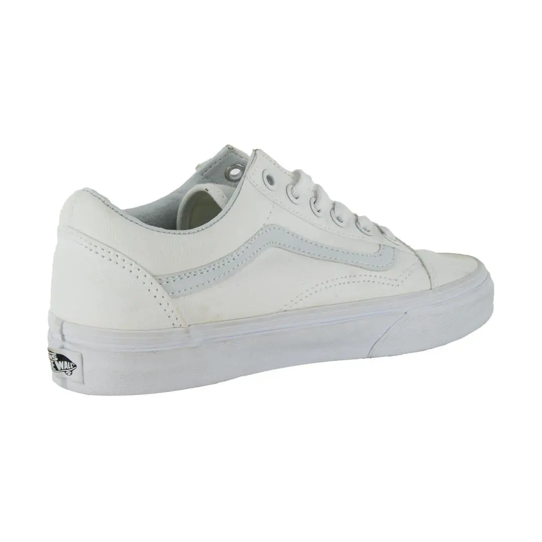 Vans shoes - True White 3