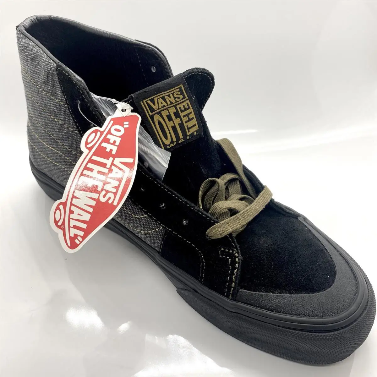 Vans shoes - Michael February - Michael February - Black 8
