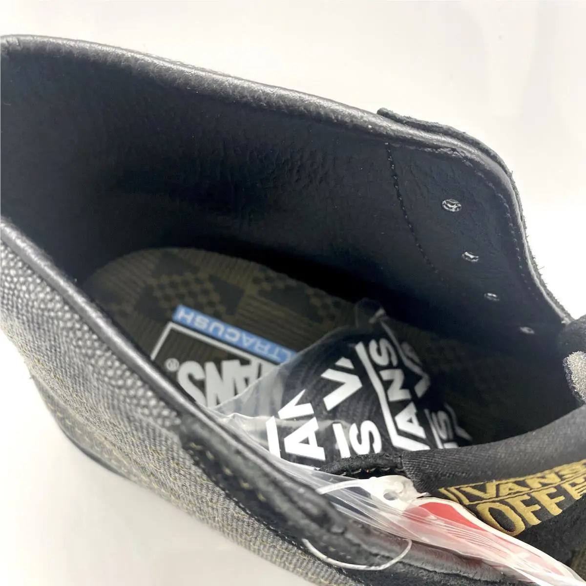 Vans shoes - Michael February - Michael February - Black 12