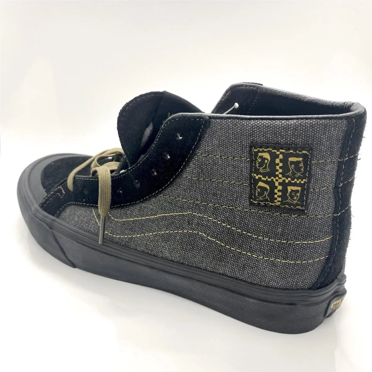 Vans shoes - Michael February - Michael February - Black 14