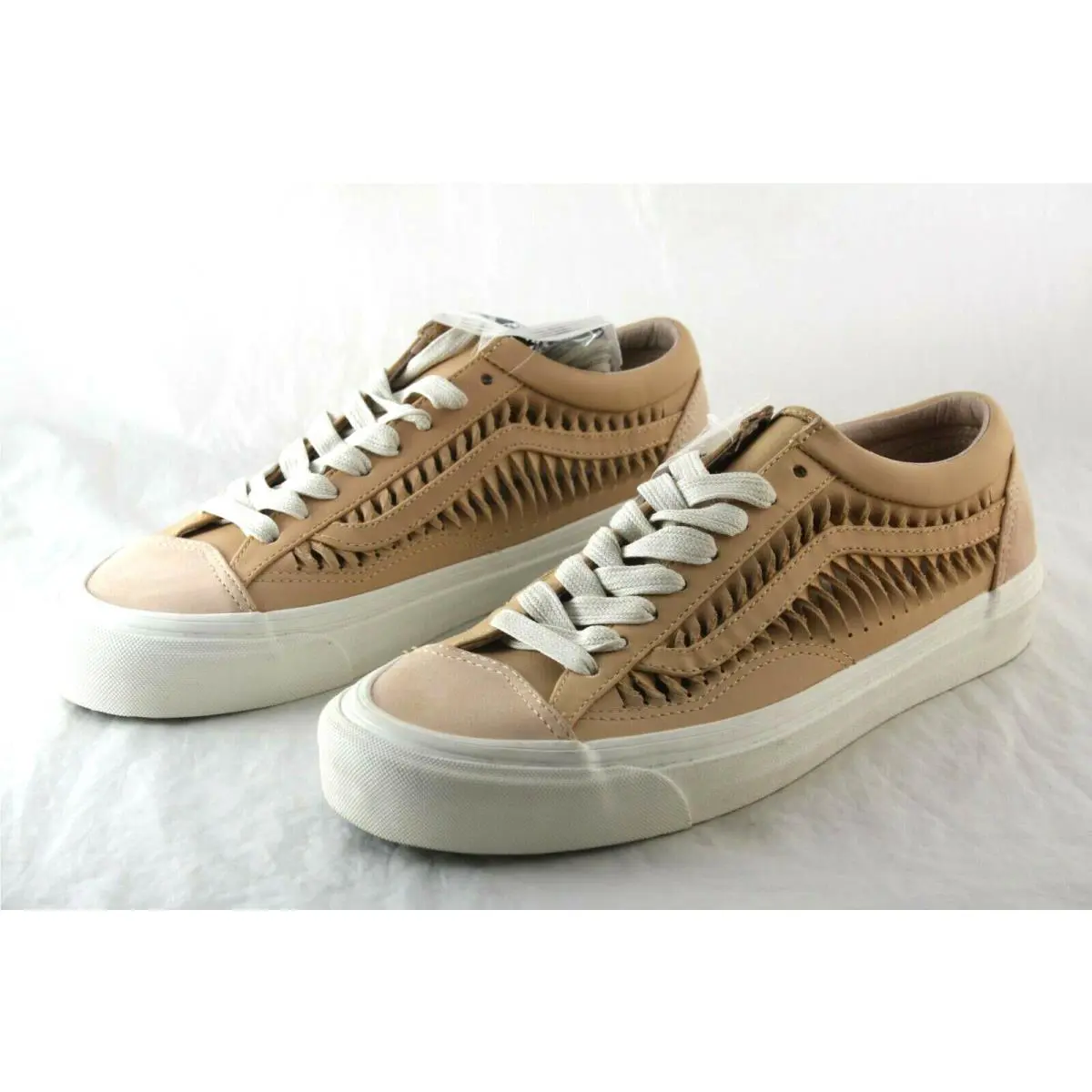 Vans shoes - Vans Style 36 - Style - VN0A3MVMR3E - AMBERLIGHT 2