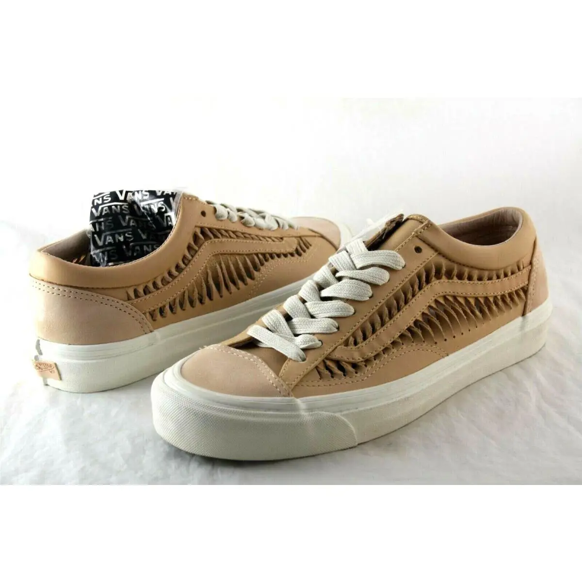 Vans shoes - Vans Style 36 - Style - VN0A3MVMR3E - AMBERLIGHT 3