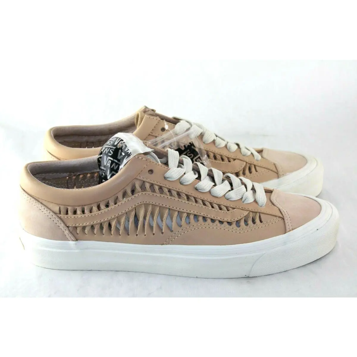 Vans shoes - Vans Style 36 - Style - VN0A3MVMR3E - AMBERLIGHT 5