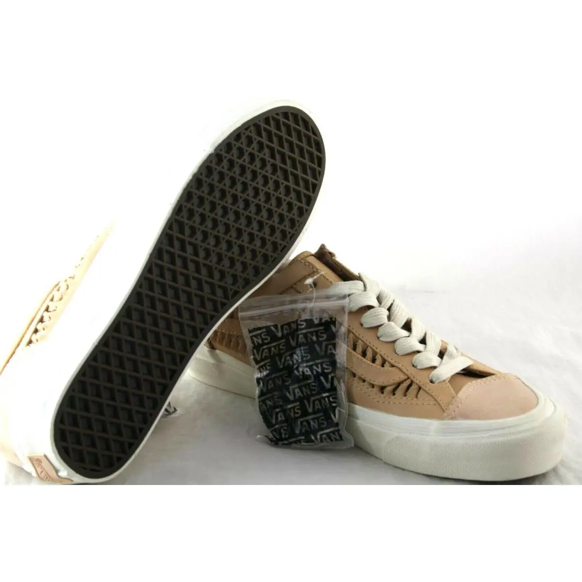 Vans shoes - Vans Style 36 - Style - VN0A3MVMR3E - AMBERLIGHT 6