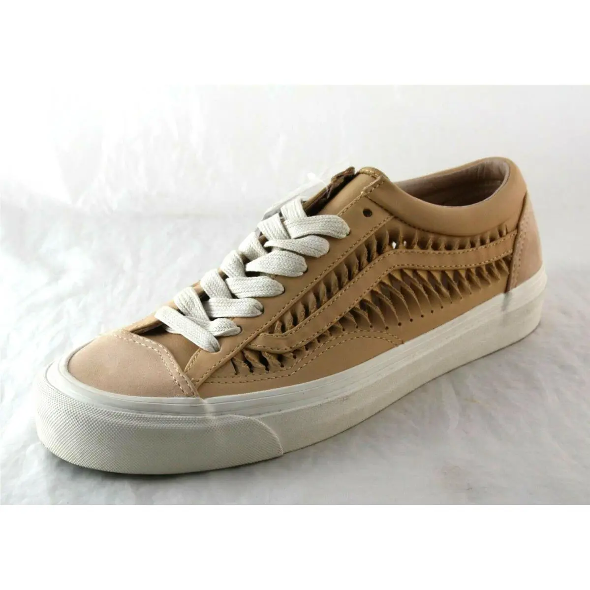 Vans shoes - Vans Style 36 - Style - VN0A3MVMR3E - AMBERLIGHT 8