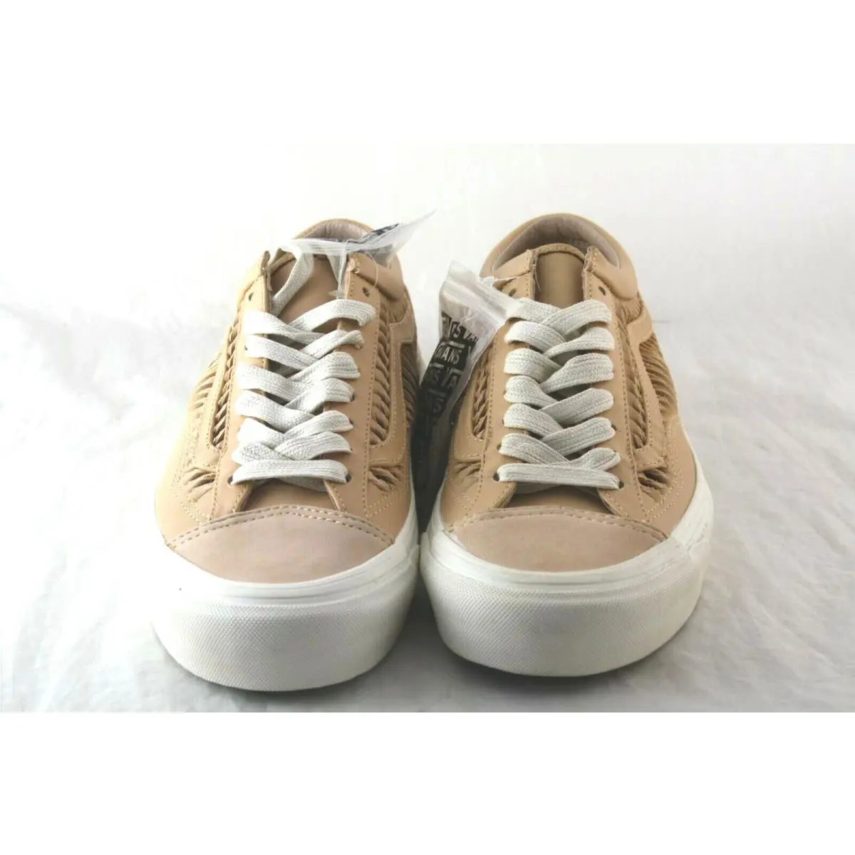 Vans shoes - Vans Style 36 - Style - VN0A3MVMR3E - AMBERLIGHT 9