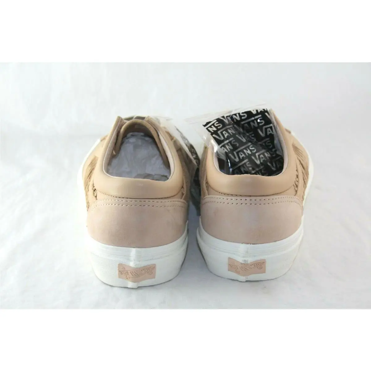 Vans shoes - Vans Style 36 - Style - VN0A3MVMR3E - AMBERLIGHT 12