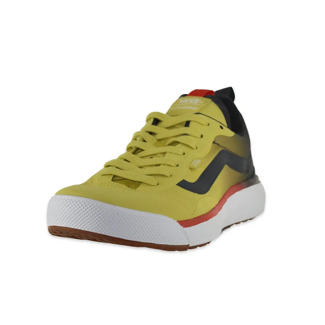 Vans shoes - Sulphur Yellow 2
