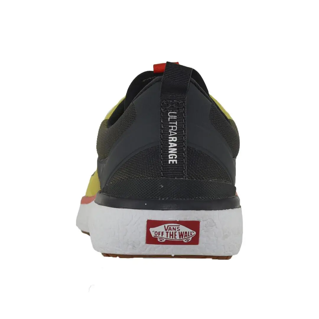 Vans shoes - Sulphur Yellow 3