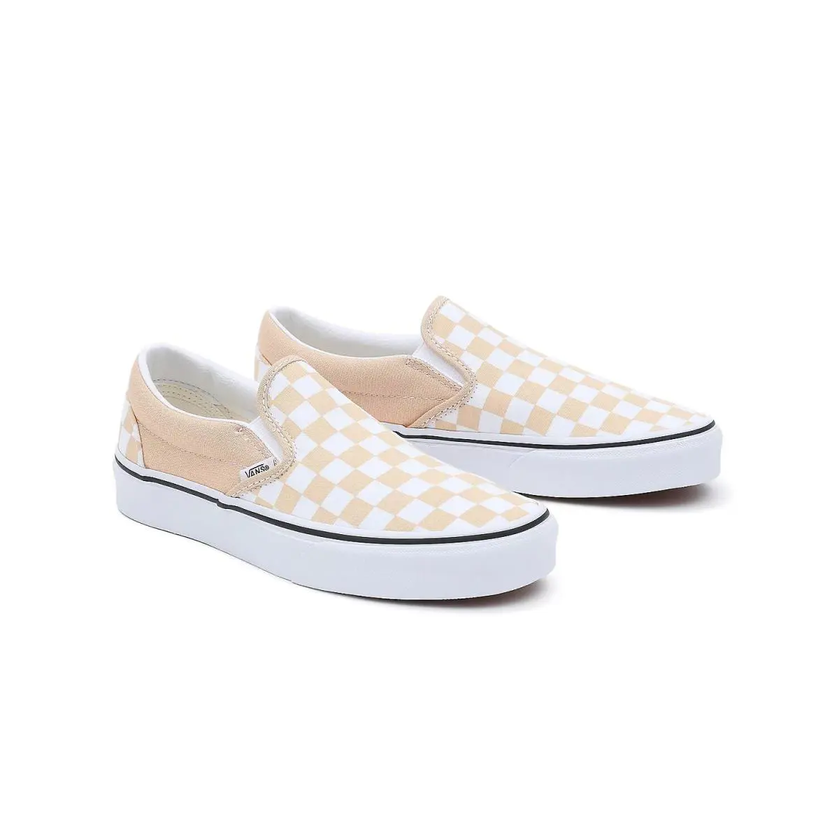 Vans shoes - VANS Classics - Classics - Peach 0