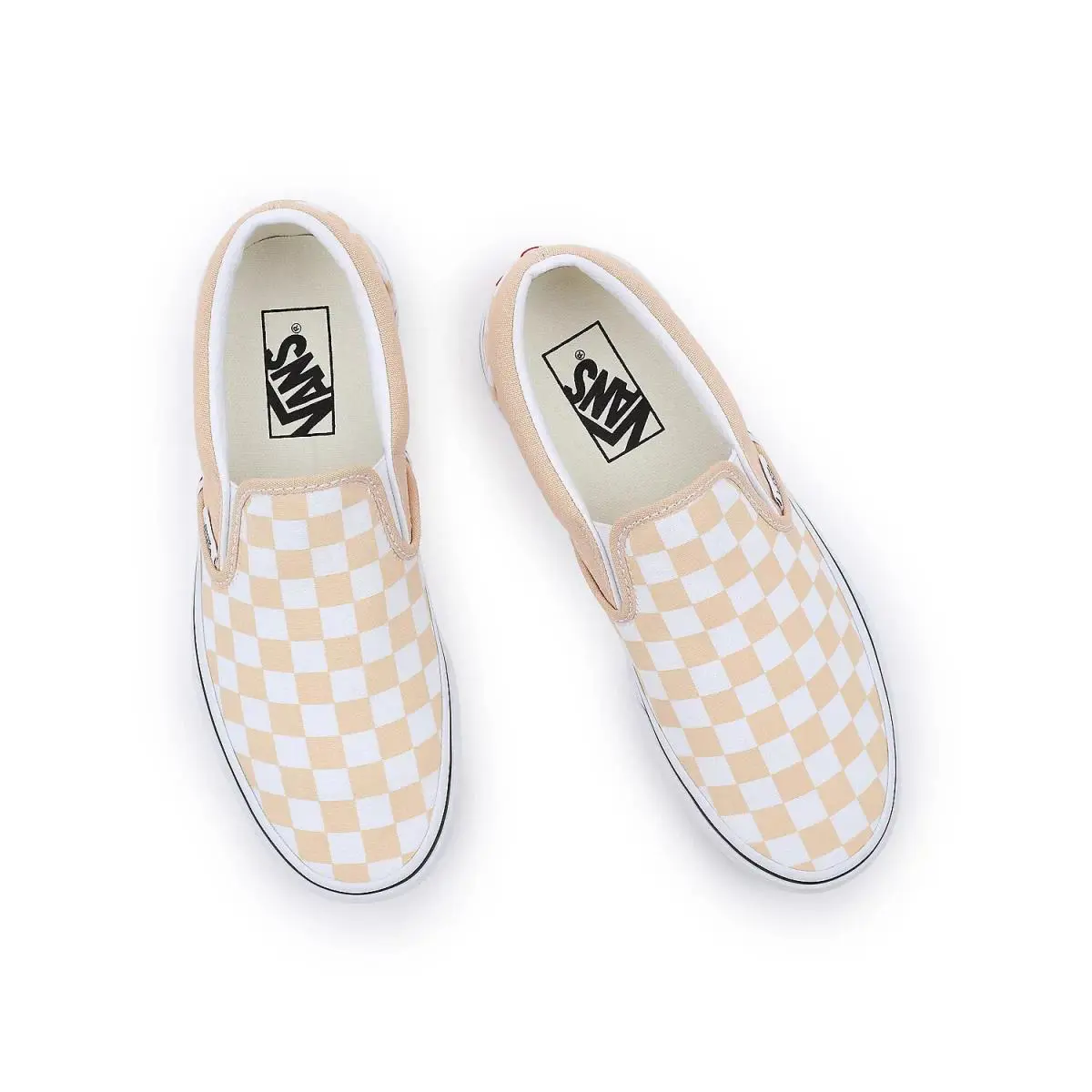 Vans shoes - VANS Classics - Classics - Peach 1
