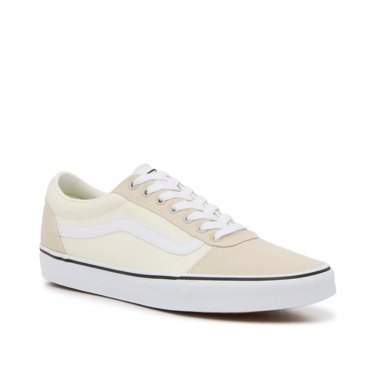 Man`s Fashion Sneakers Vans Ward Sneaker - Beige