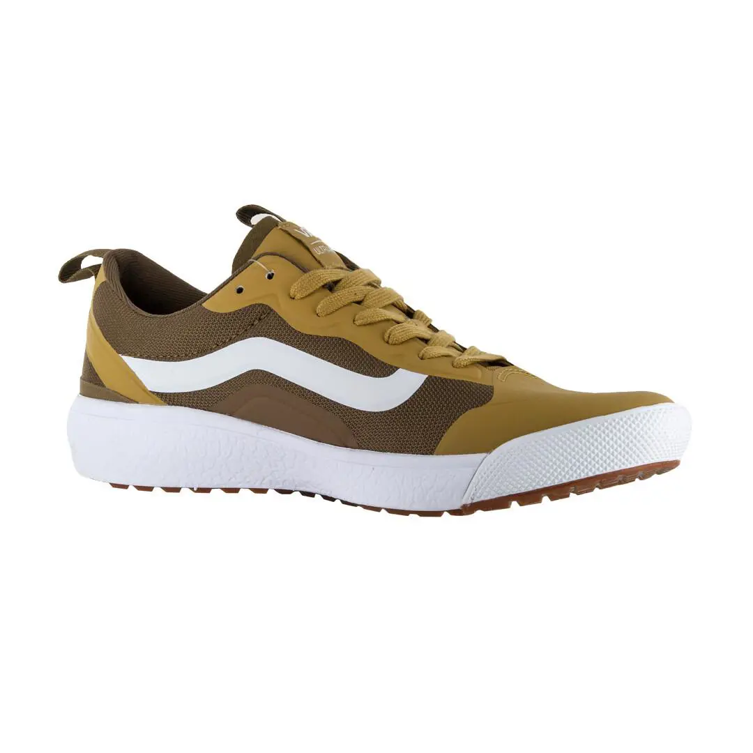 Vans shoes - Mustard Gold/True White 0