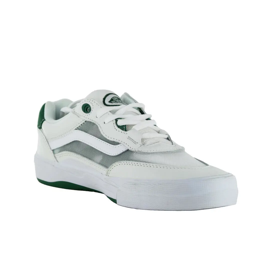 Vans shoes - White/Green 0