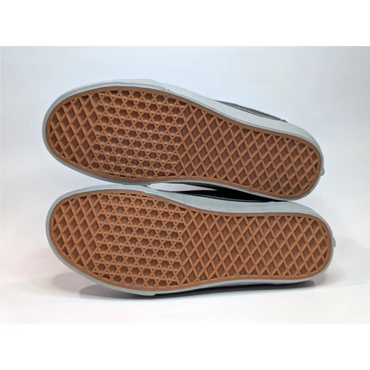 Vans shoes - Vans Ward Deluxe - Ward Deluxe - VN0A3WLHN42 - Black/Grey 16
