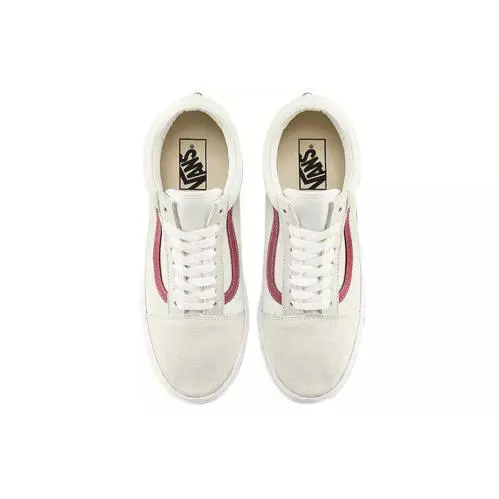 Vans shoes - VANS Old Skool - Old Skool - VN0A38G1R1T - White 2