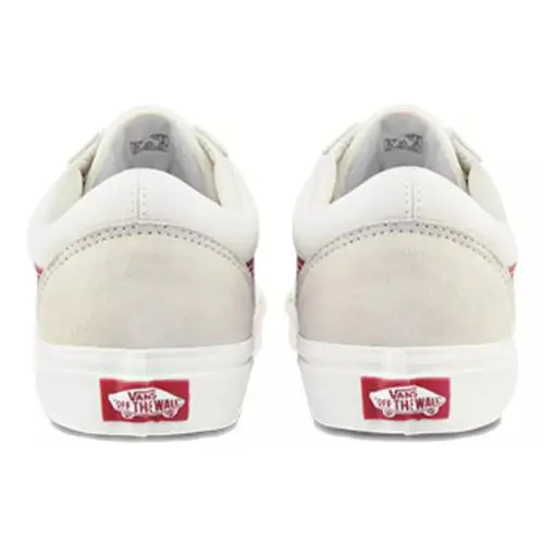 Vans shoes - VANS Old Skool - Old Skool - VN0A38G1R1T - White 3