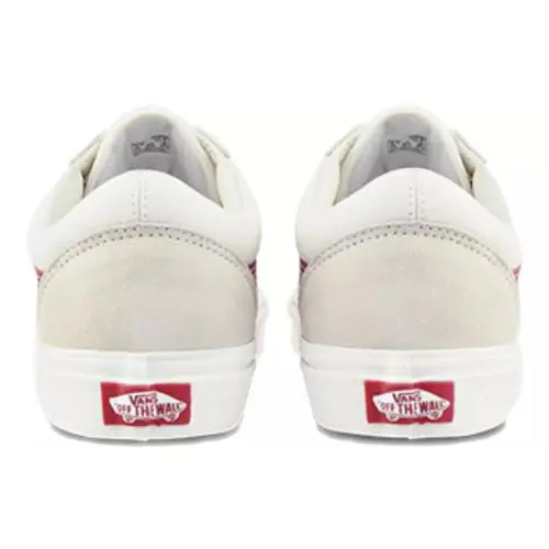 Vans shoes - VANS Old Skool - Old Skool - VN0A38G1R1T - White 8