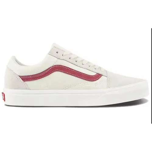 Vans shoes - VANS Old Skool - Old Skool - VN0A38G1R1T - White 6