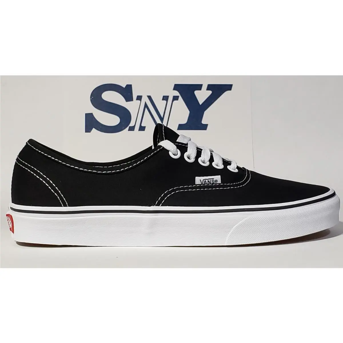 Vans shoes - VANS Authentic - Authentic - Black 0
