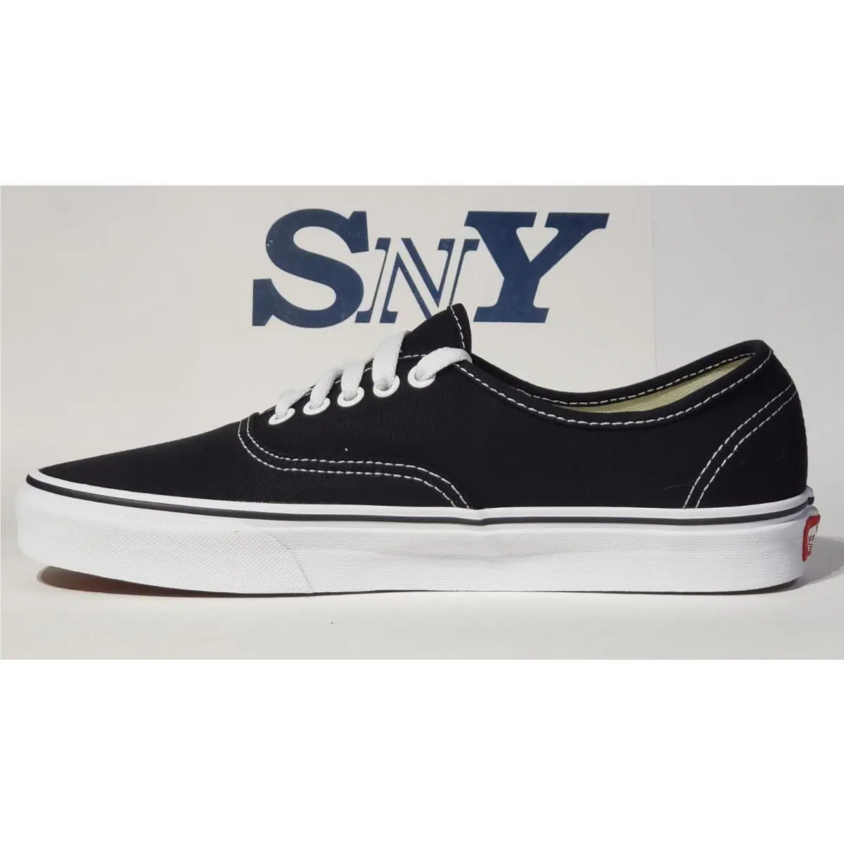Vans shoes - VANS Authentic - Authentic - Black 2