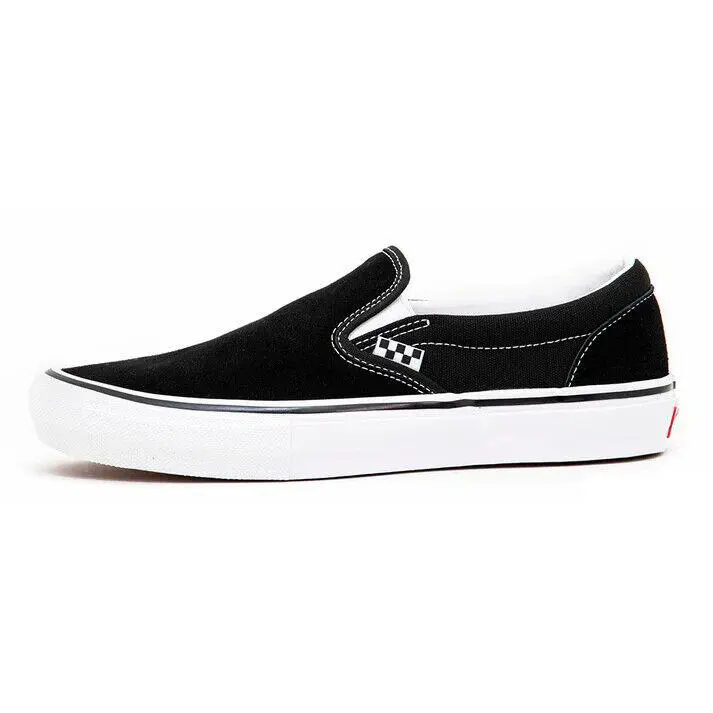 Vans shoes - VANS Skate - Skate - VN0A5FCAY28 - Black / White 5