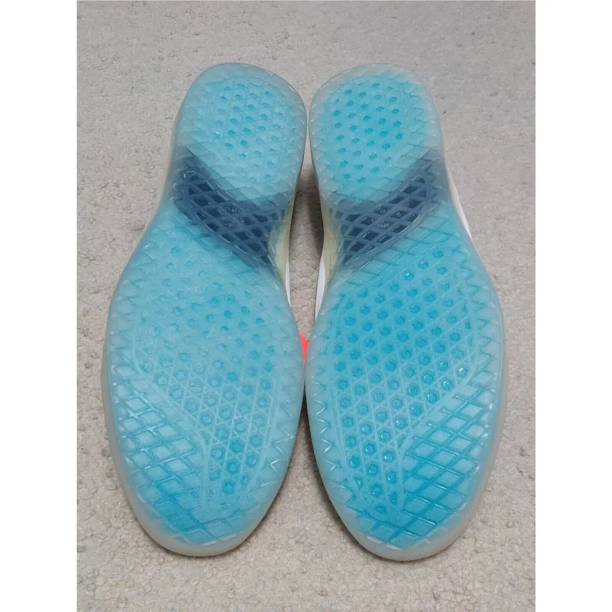 Vans shoes - VANS EVDNT - EVDNT - VN0A5DY7WWW - White 3