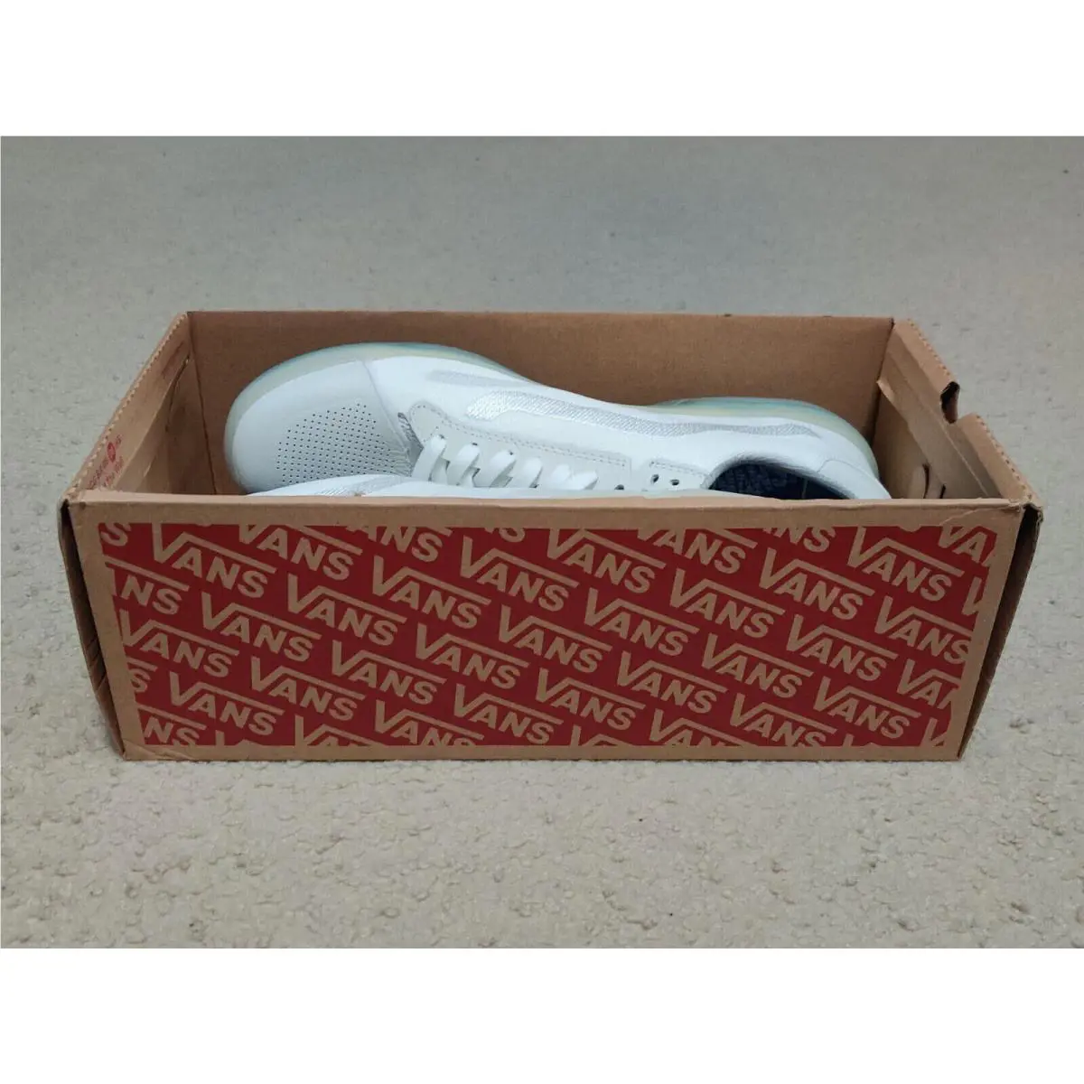 Vans shoes - VANS EVDNT - EVDNT - VN0A5DY7WWW - White 4
