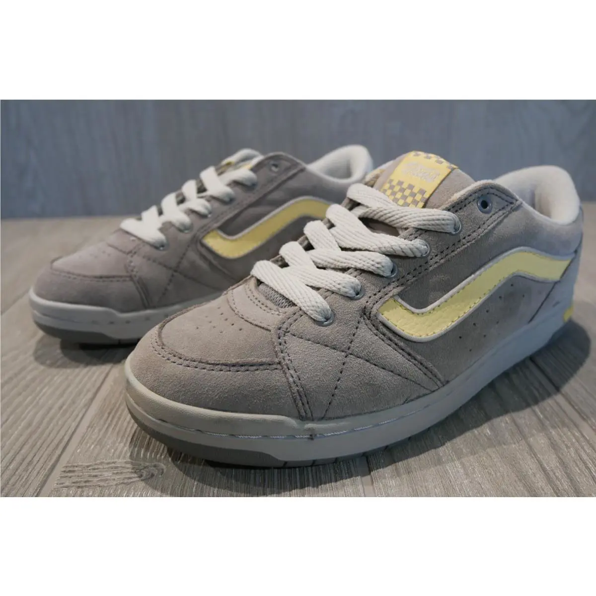 Vans shoes - VANS Skate - Skate - Gray 0