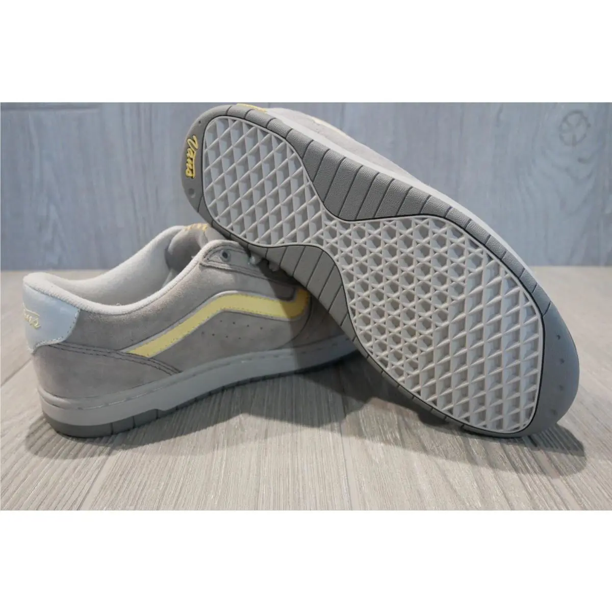 Vans shoes - VANS Skate - Skate - Gray 1