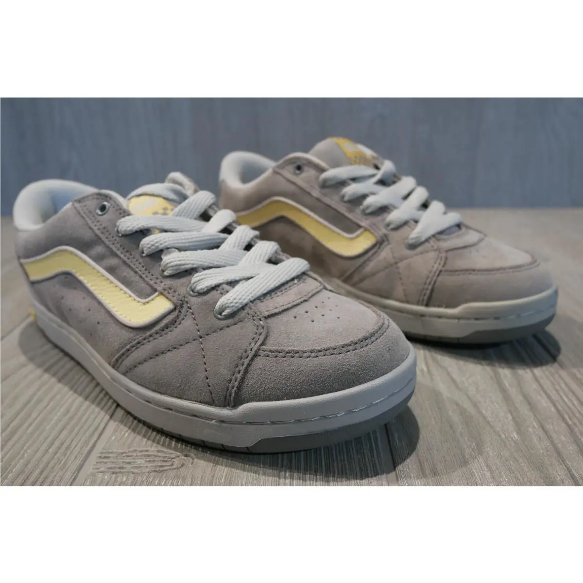 Vans shoes - VANS Skate - Skate - Gray 4