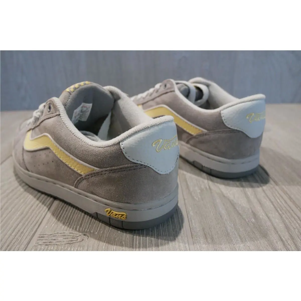 Vans shoes - VANS Skate - Skate - Gray 9